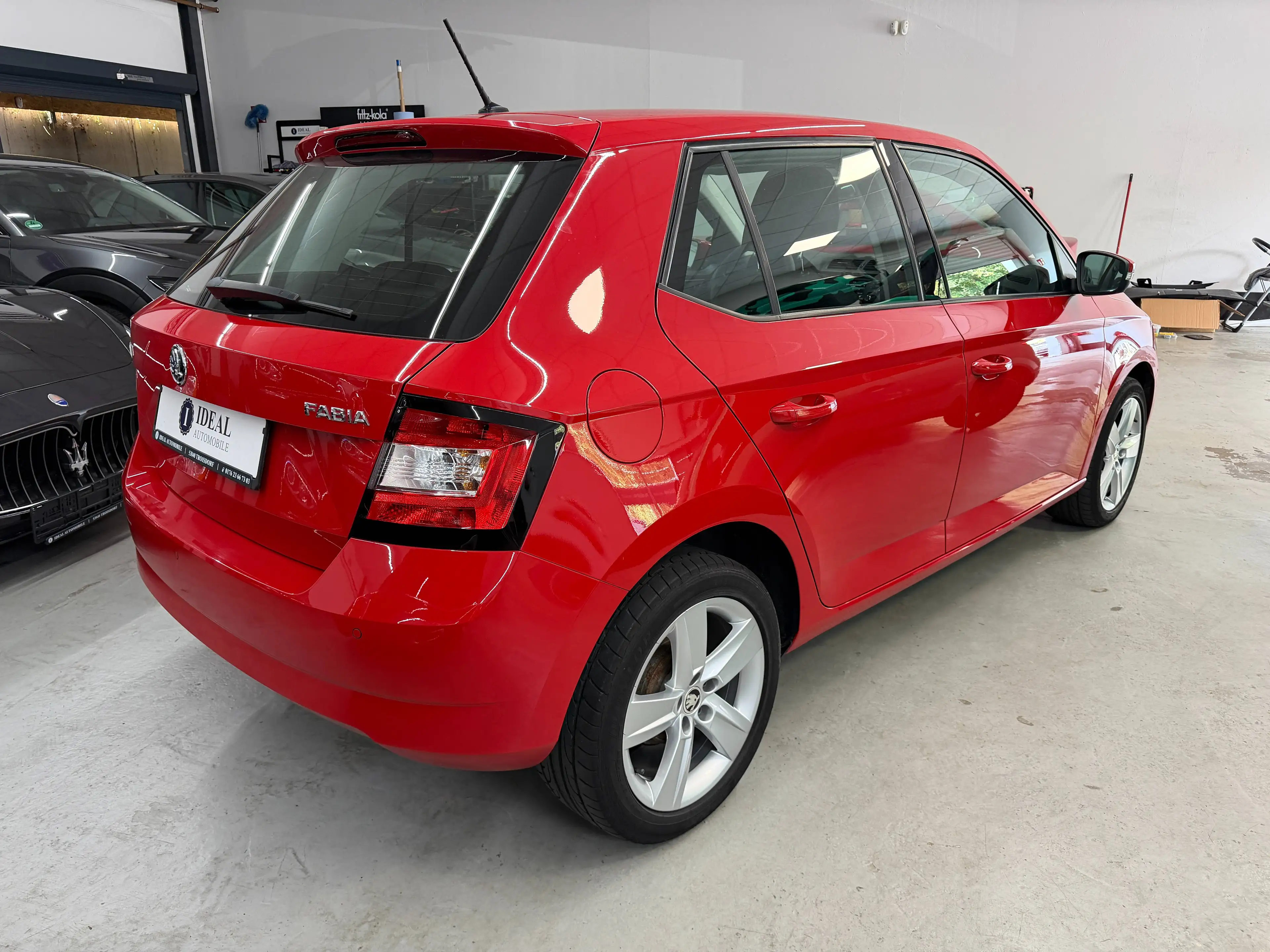 Skoda Fabia Cool Plus*Sehr gepflegt* — photo 4