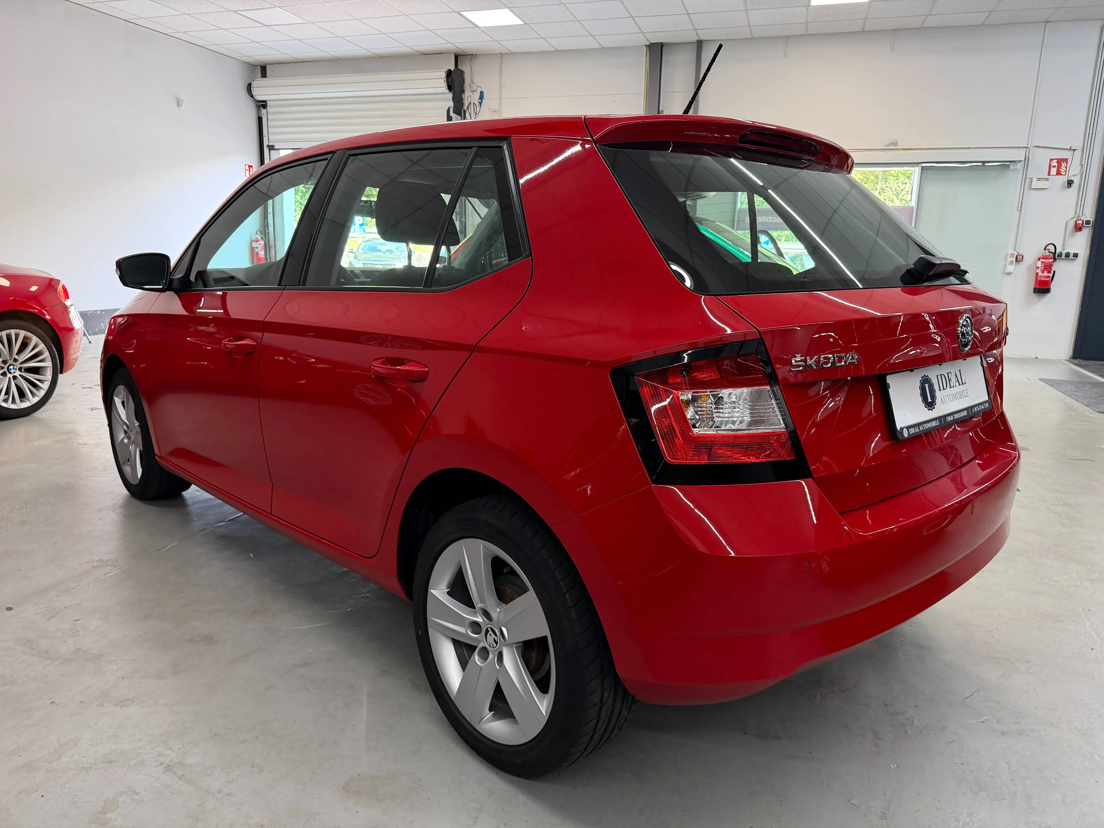 Skoda Fabia Cool Plus*Sehr gepflegt* — photo 6