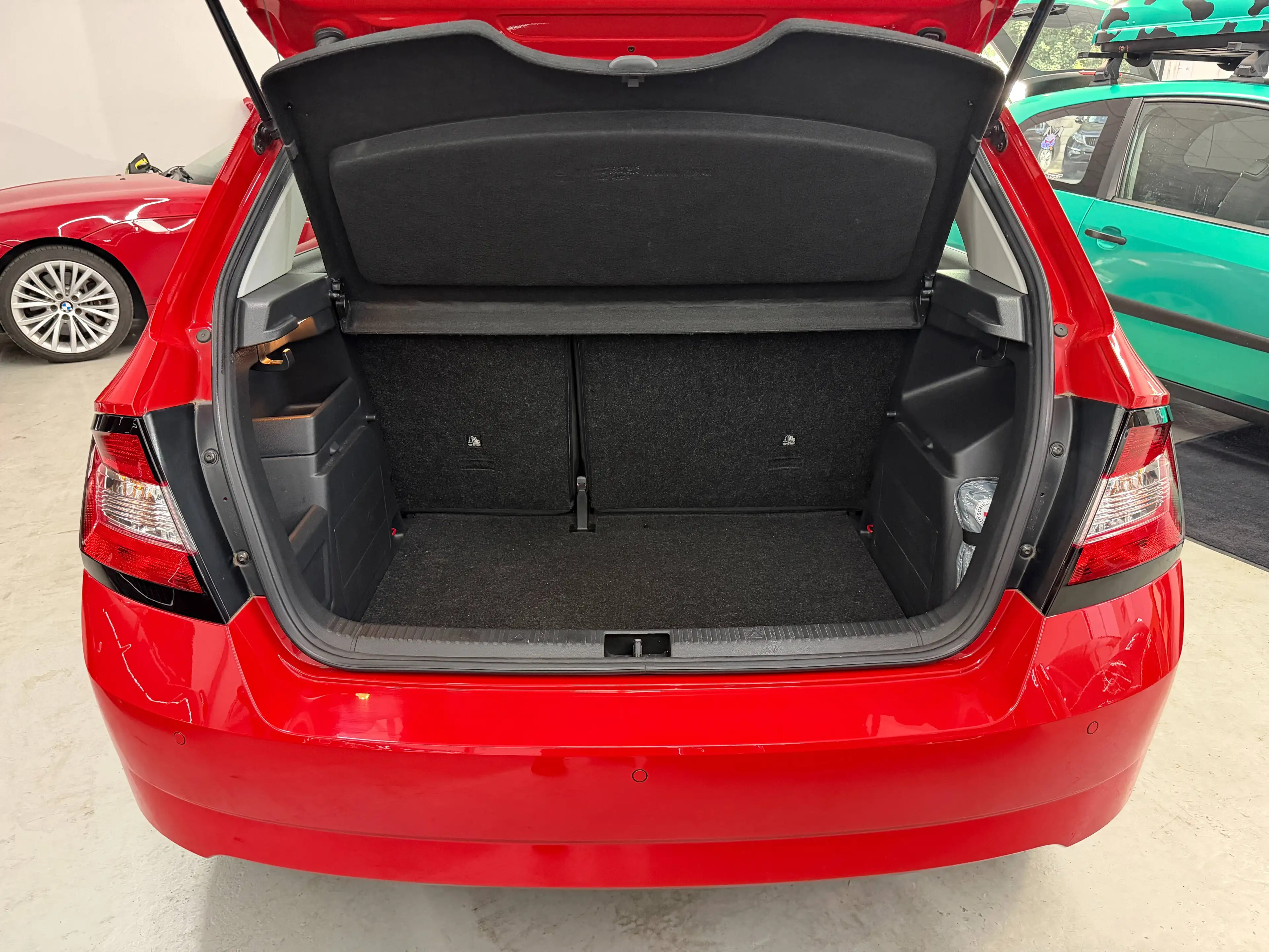 Skoda Fabia Cool Plus*Sehr gepflegt* — photo 7