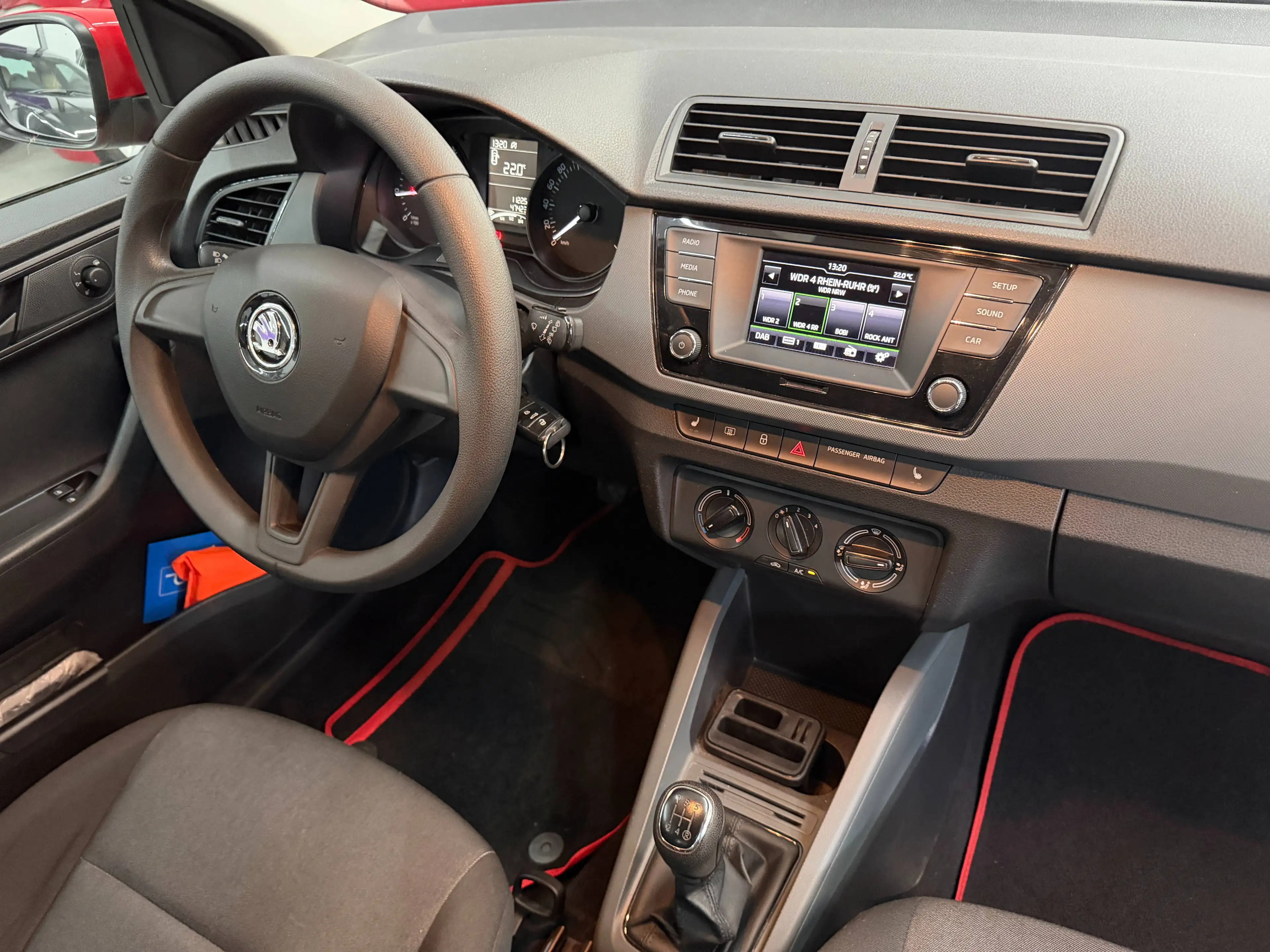 Skoda Fabia Cool Plus*Sehr gepflegt* — photo 12