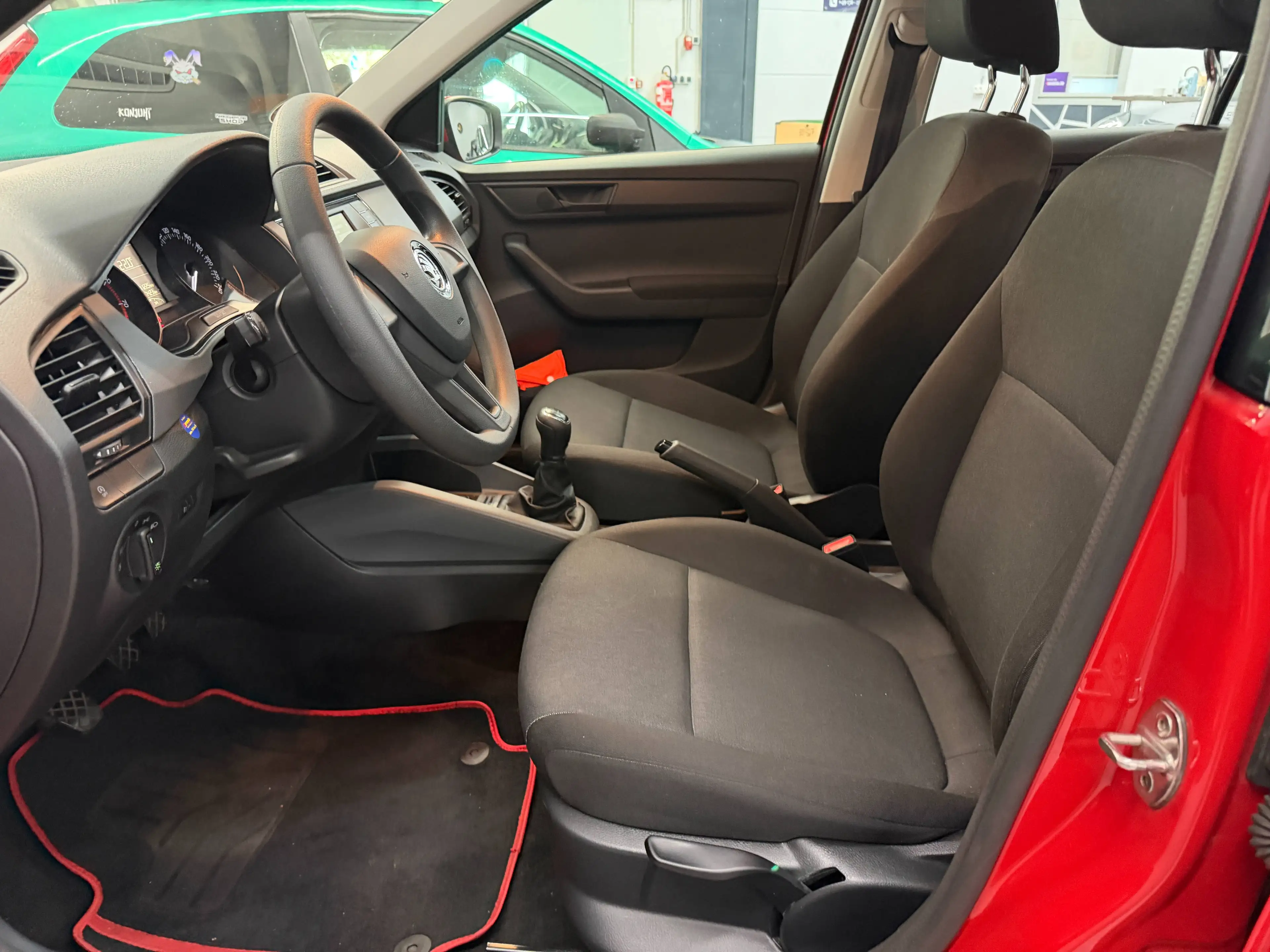 Skoda Fabia Cool Plus*Sehr gepflegt* — photo 11