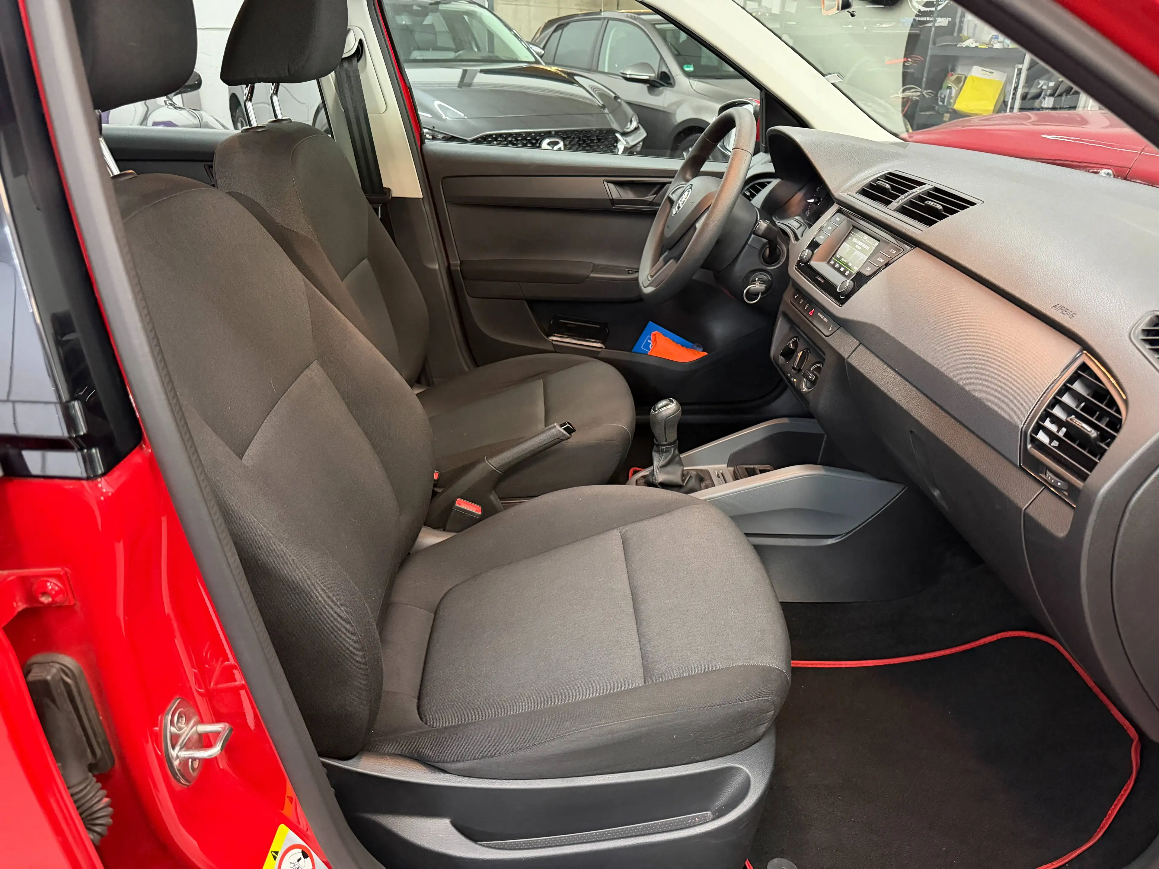 Skoda Fabia Cool Plus*Sehr gepflegt* — photo 13