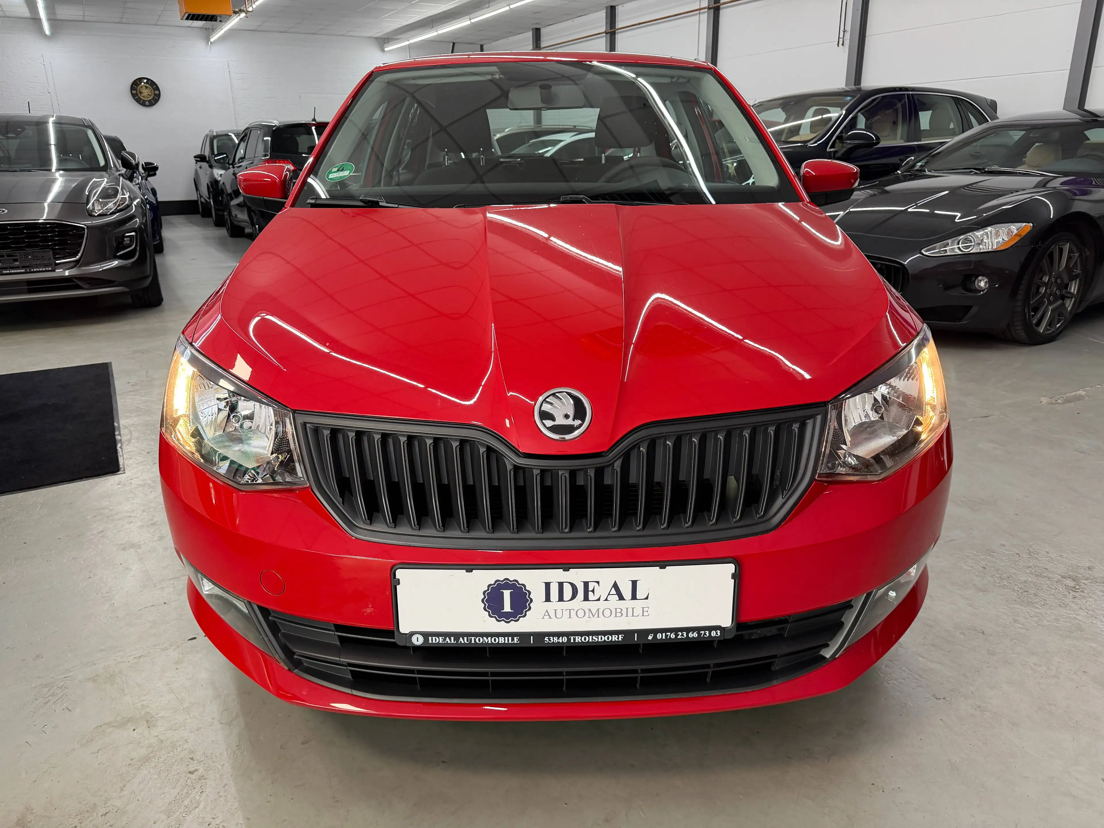 Skoda Fabia Cool Plus*Sehr gepflegt* — photo 2
