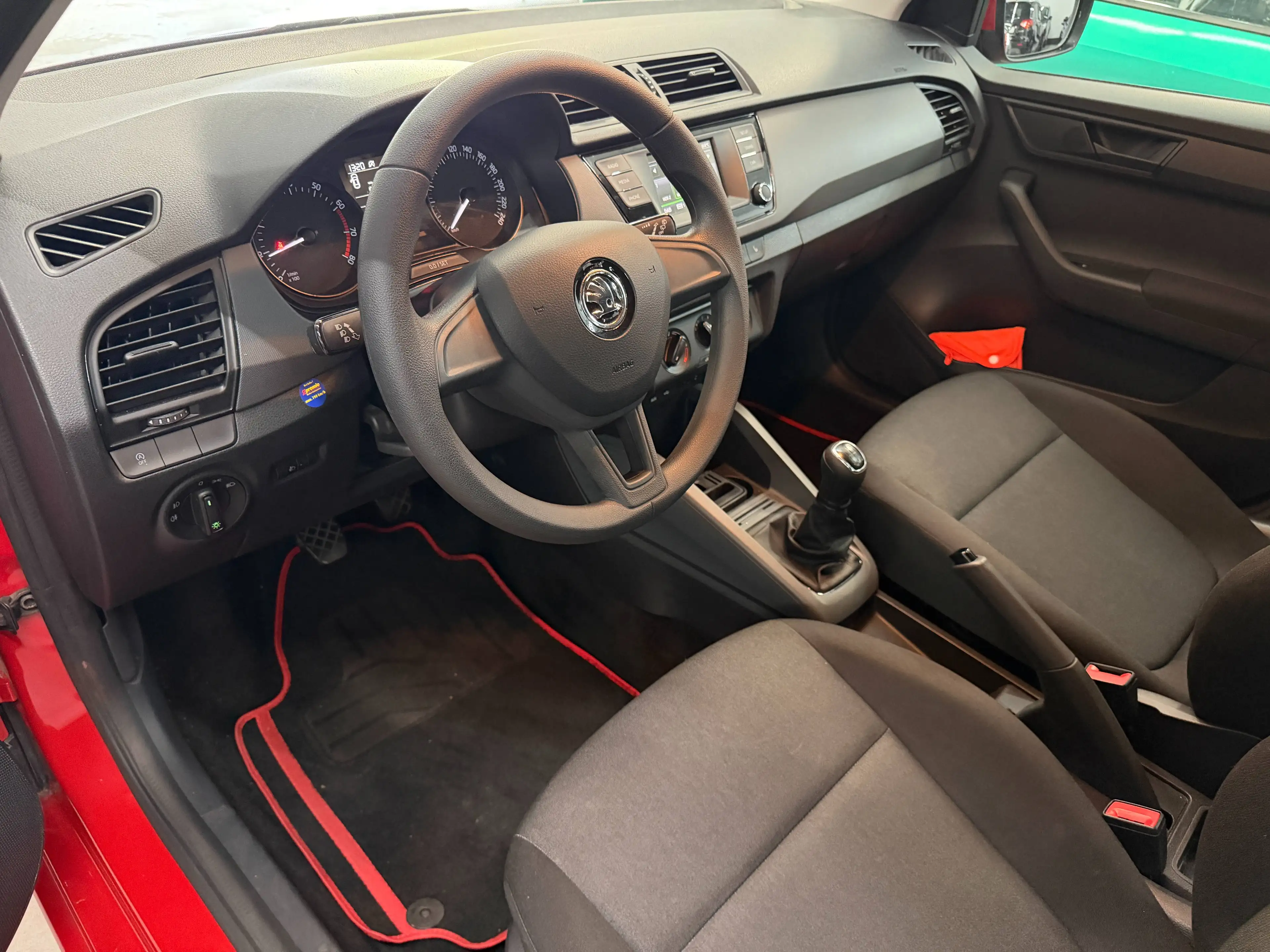 Skoda Fabia Cool Plus*Sehr gepflegt* — photo 10