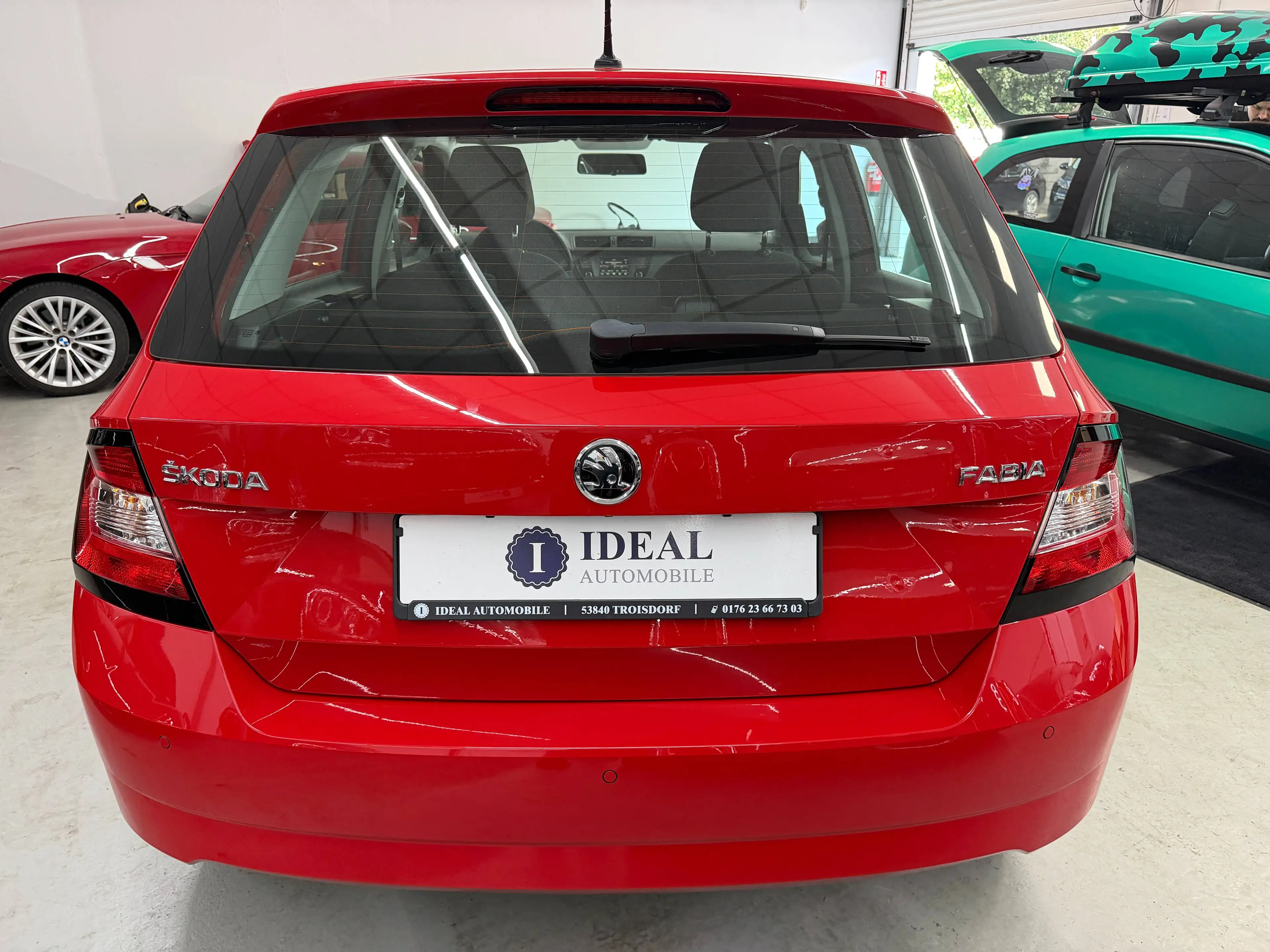 Skoda Fabia Cool Plus*Sehr gepflegt* — photo 5