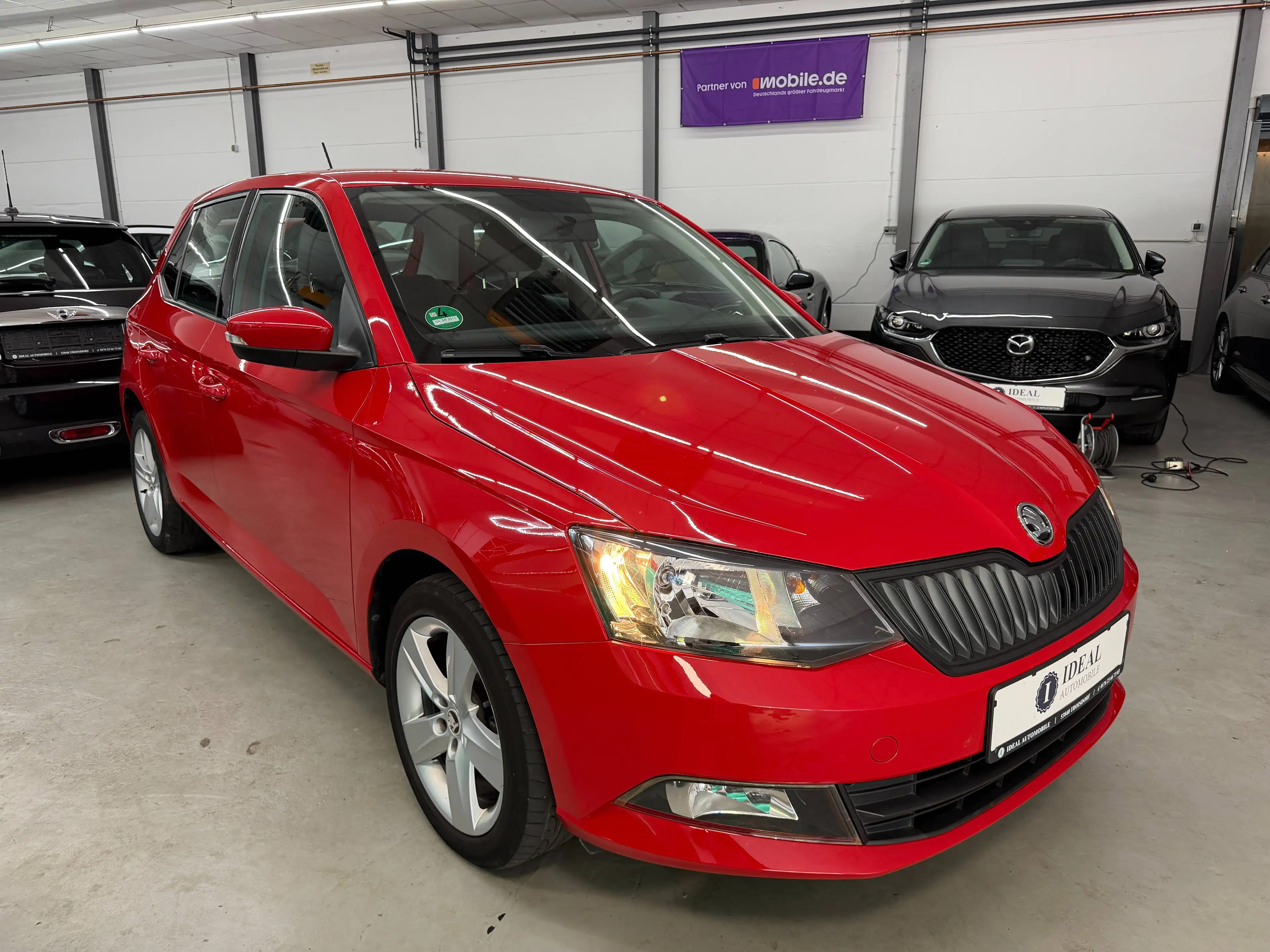 Skoda Fabia Cool Plus*Sehr gepflegt* — photo 3