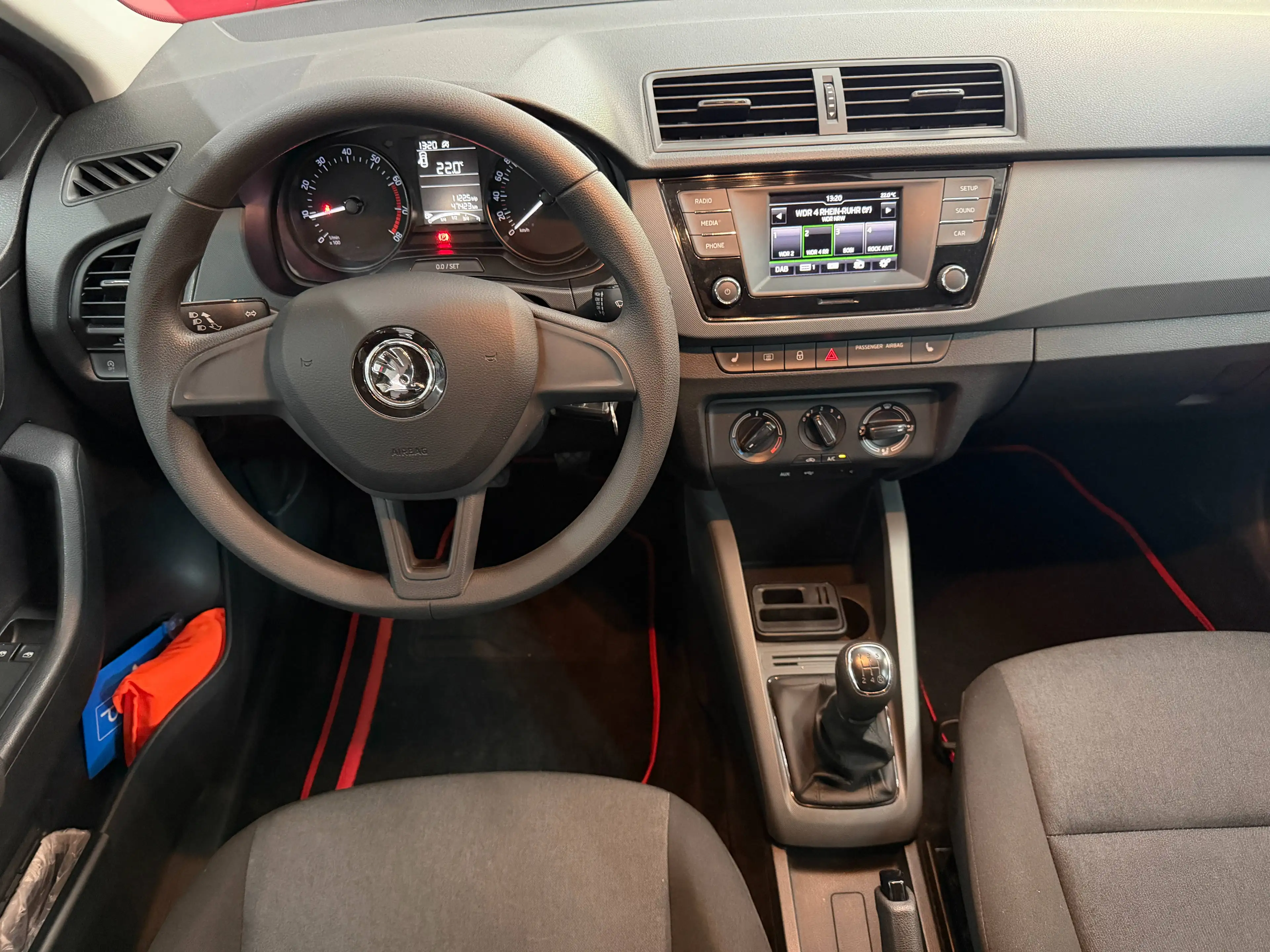 Skoda Fabia Cool Plus*Sehr gepflegt* — photo 9