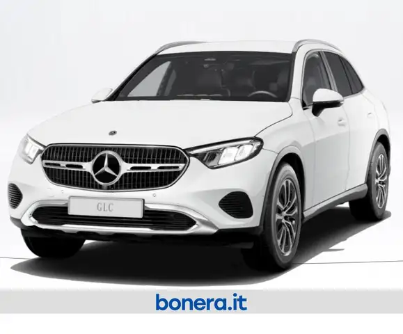 Mercedes-Benz GLC 200 200 d Advanced 4matic auto