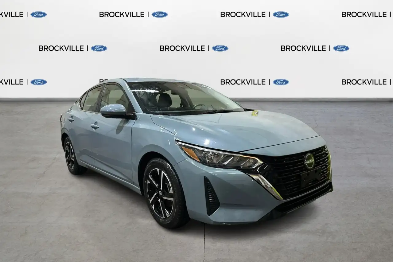 2025 Nissan Sentra