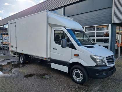 Mercedes-Benz Sprinter 314 Bakwagen/ Laadklep/ EURO 6