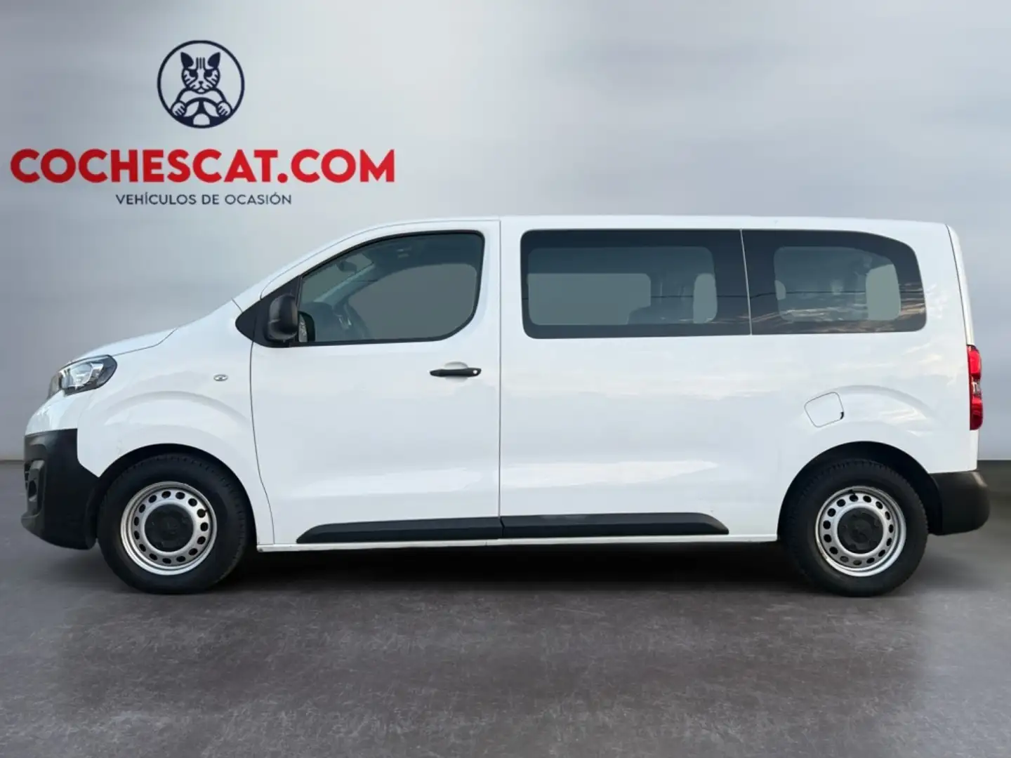 Peugeot Traveller 1.5BlueHDI Active Standard 120 Blanco - 2