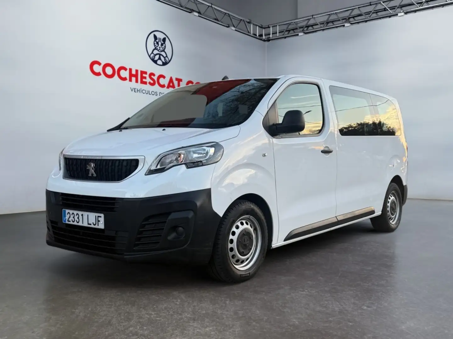 Peugeot Traveller 1.5BlueHDI Active Standard 120 Blanco - 1