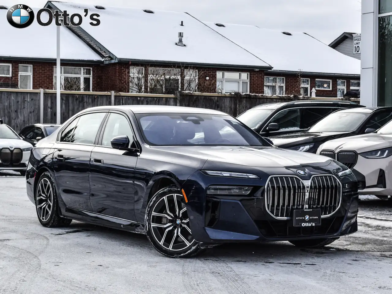 2024 BMW 7 Series