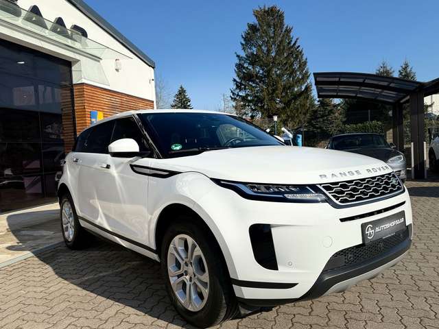 Land Rover Range Rover Evoque /AUTOMATIK/KAMERA/LEDER