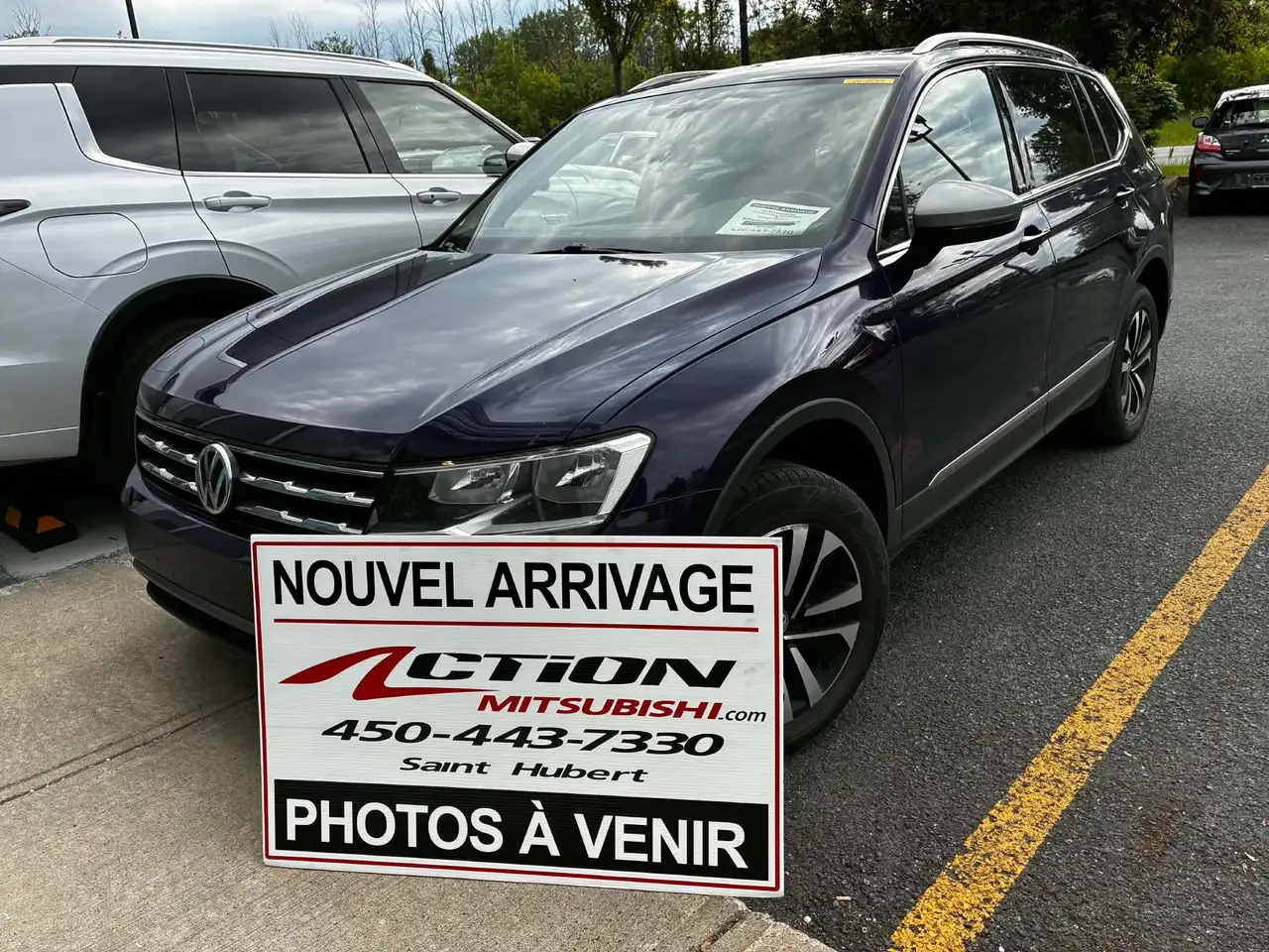 2021 Volkswagen Tiguan