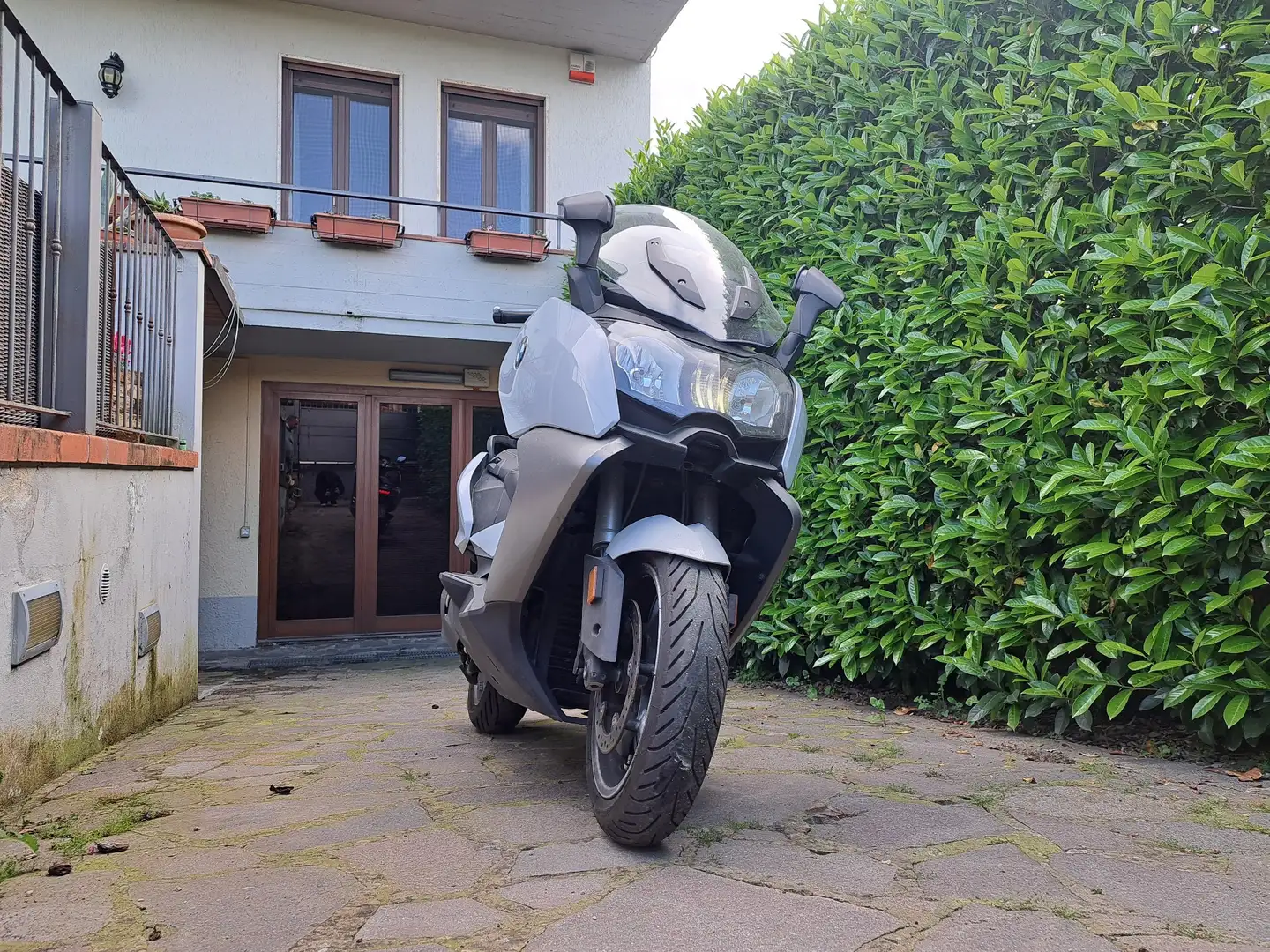 BMW C 650 GT Grey - 1