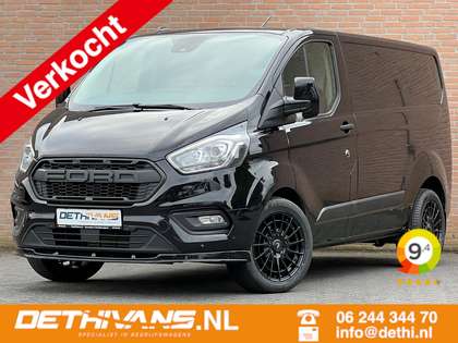 Ford Transit Custom 2.0TDCI 130PK Automaat / Carplay / Cruisecontrol /