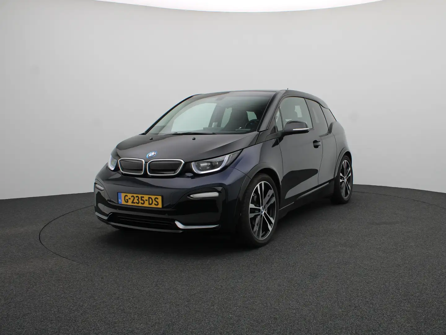 BMW i3 i3 S 120Ah 42kWh 184Pk Blauw - 1
