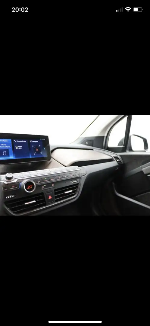 BMW i3 i3 S 120Ah 42kWh 184Pk Blauw - 2