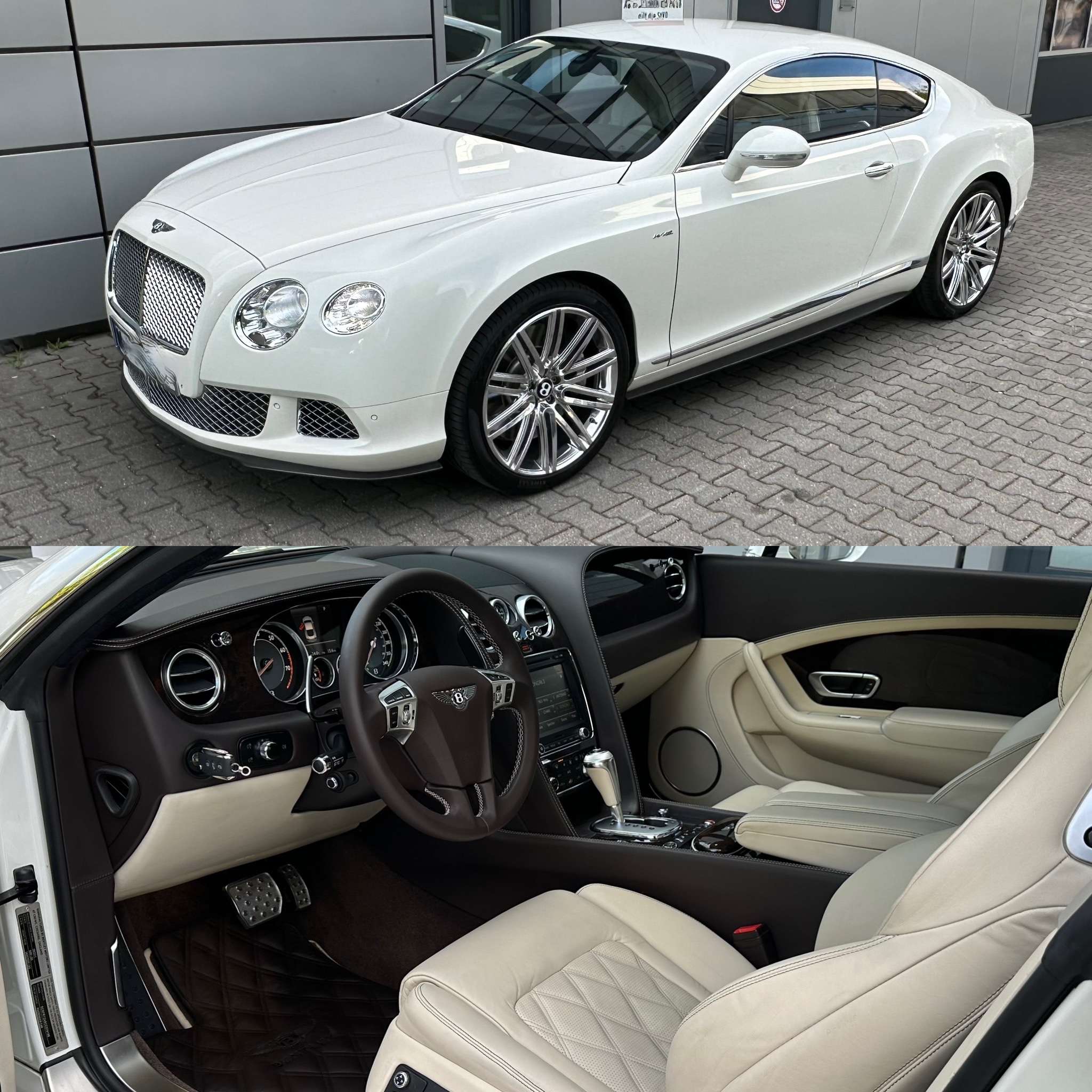 Bentley Continental