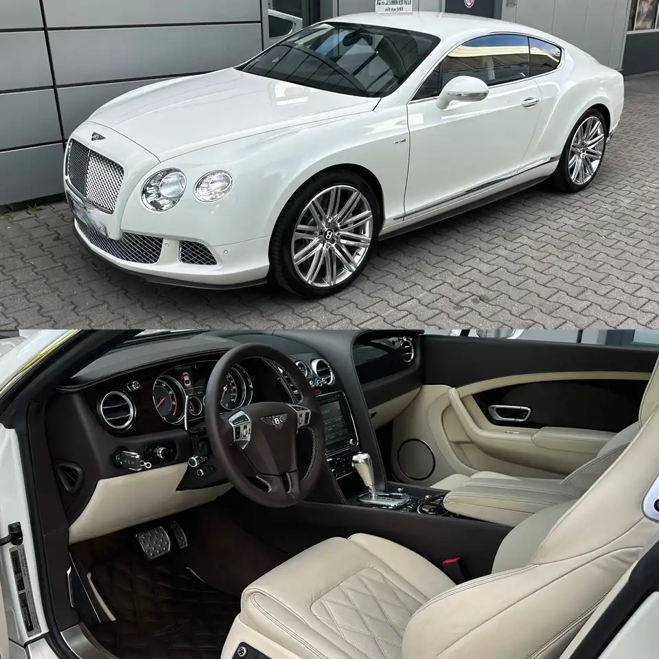 Bentley Continental