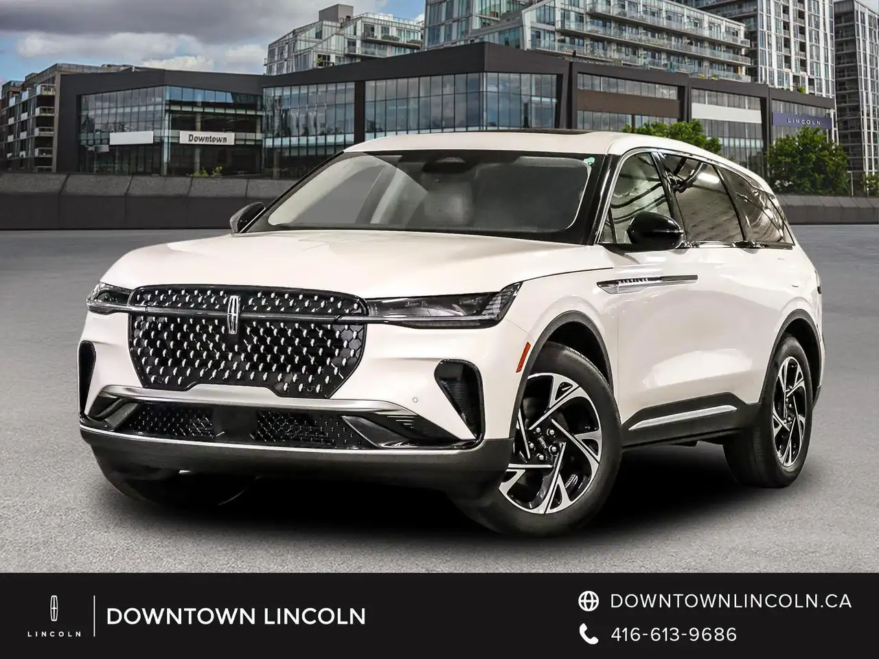 2026 Lincoln Nautilus