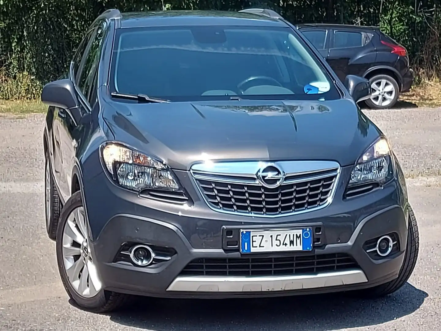 Opel Mokka Mokka 1.6 cdti Cosmo s Grigio - 1