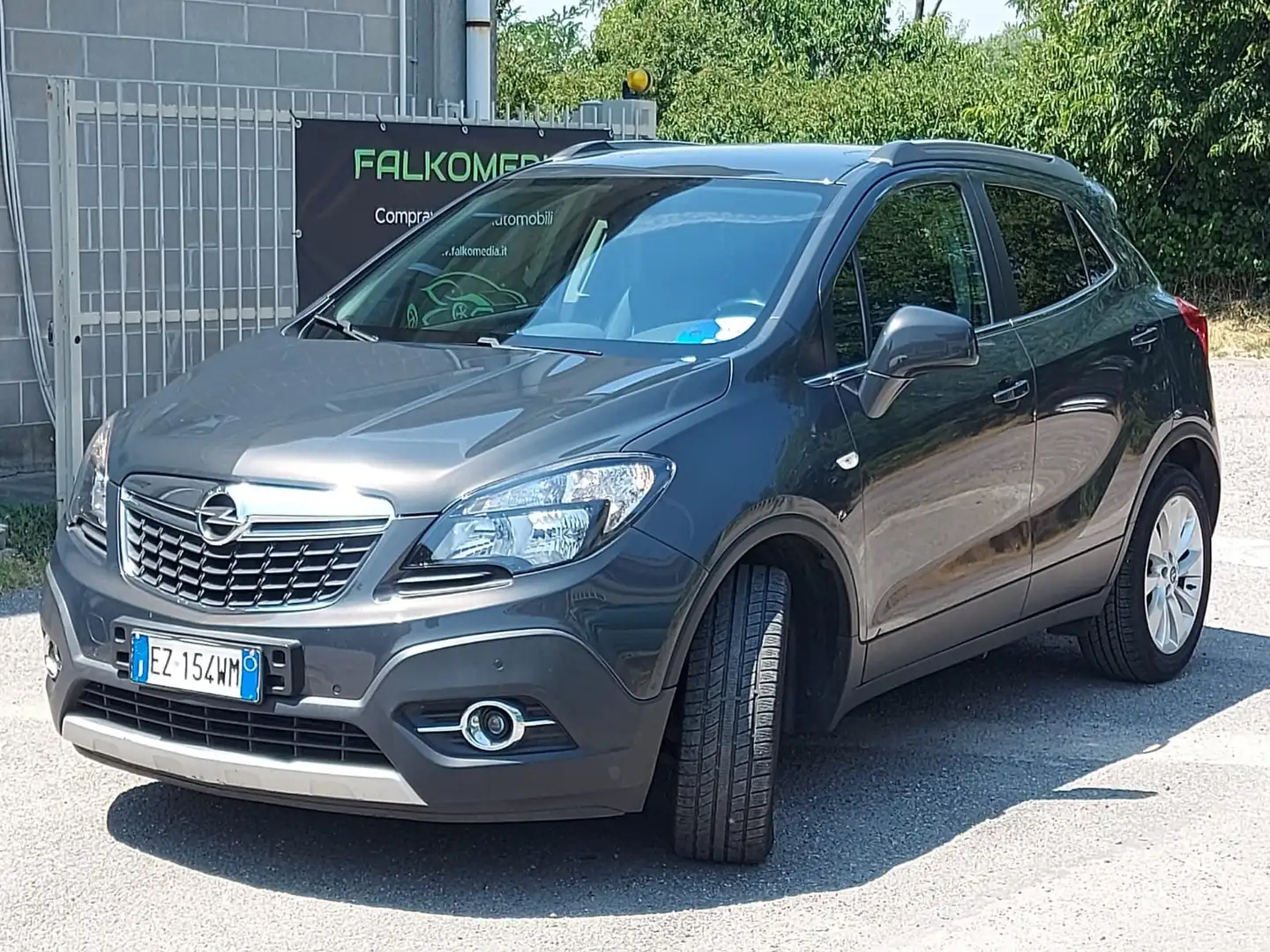 Opel Mokka Mokka 1.6 cdti Cosmo s Grigio - 2