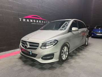 BUSINESS 180 d 7G-DCT Business Edition