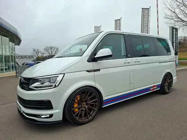Volkswagen T6 Multivan T6 2.0 TDI Multivan Edition Ansicht 6