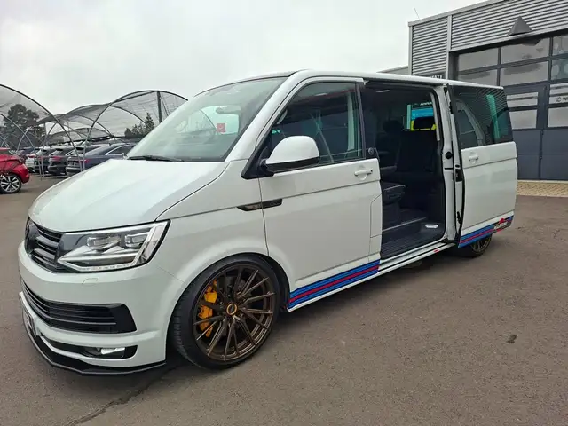 Volkswagen T6 Multivan T6 2.0 TDI Multivan Edition Ansicht 8