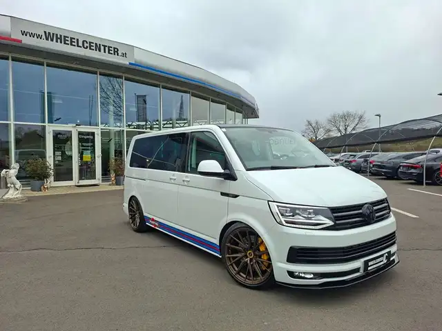 Volkswagen T6 Multivan T6 2.0 TDI Multivan Edition Ansicht 3