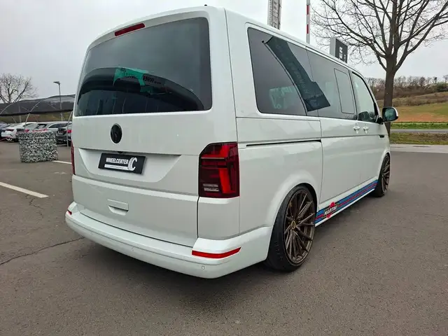 Volkswagen T6 Multivan T6 2.0 TDI Multivan Edition Ansicht 12