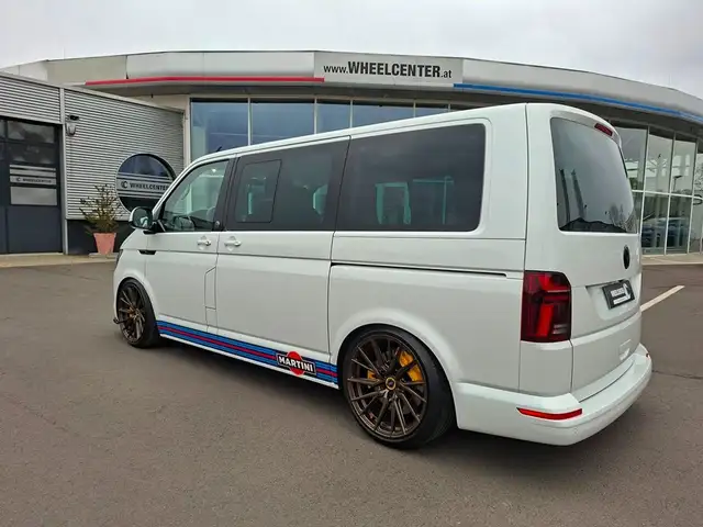 Volkswagen T6 Multivan T6 2.0 TDI Multivan Edition Ansicht 10