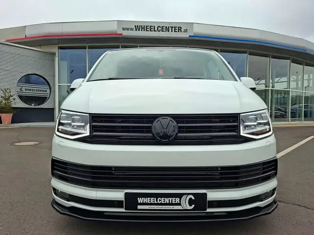 Volkswagen T6 Multivan T6 2.0 TDI Multivan Edition Ansicht 5