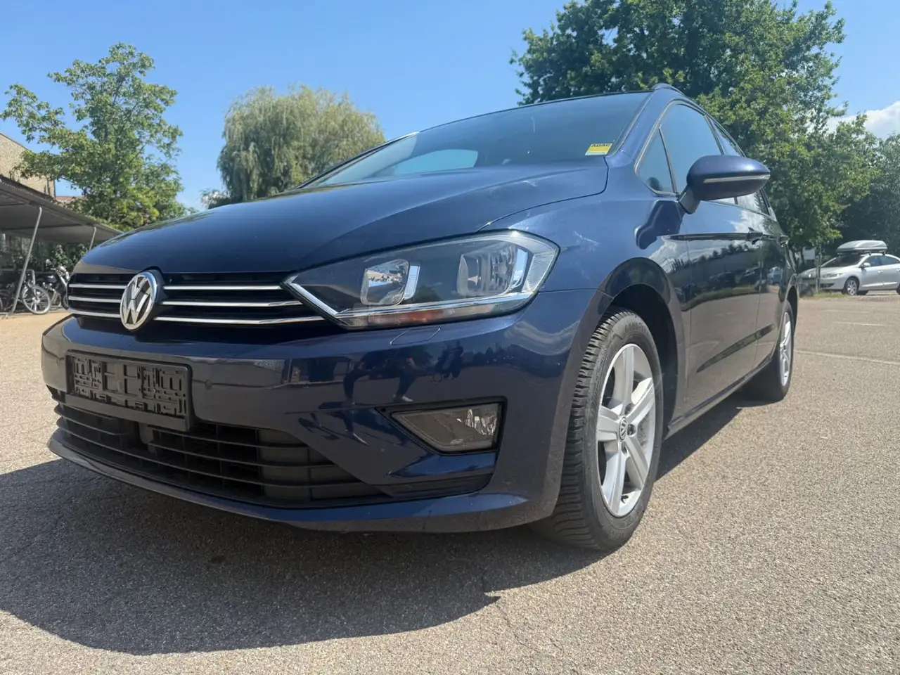 Volkswagen Golf Sportsvan