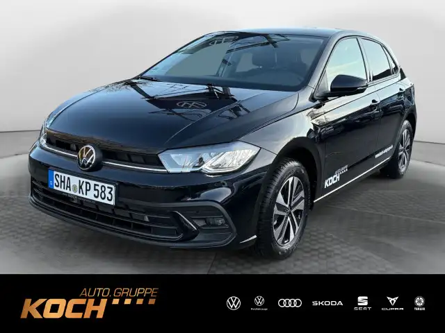 Volkswagen Polo 1.0TSI Energy DSG LED Navi Kamera