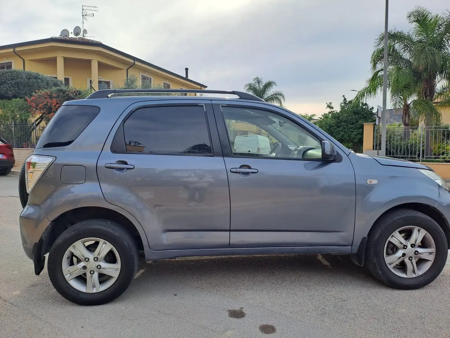 Daihatsu Terios Terios 1.5 SXA greenpowered auto Grigio - 2