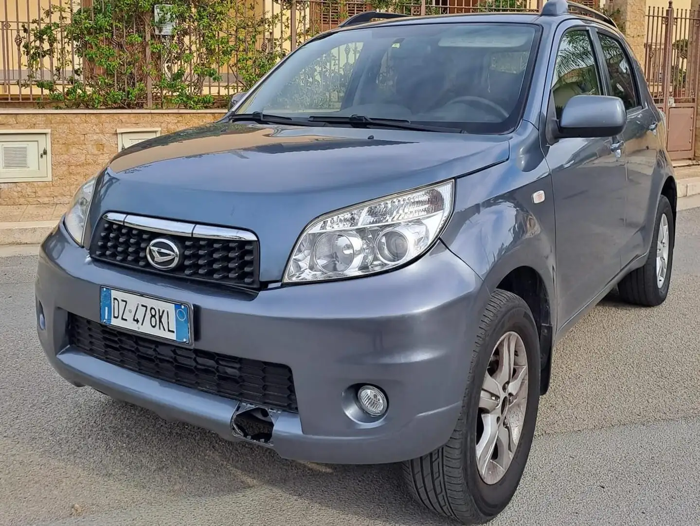 Daihatsu Terios Terios 1.5 SXA greenpowered auto Grigio - 1