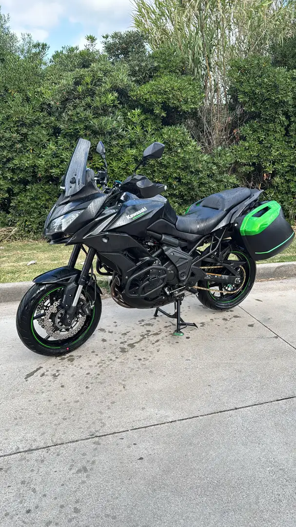 Kawasaki Versys 650 ABS SE - 2