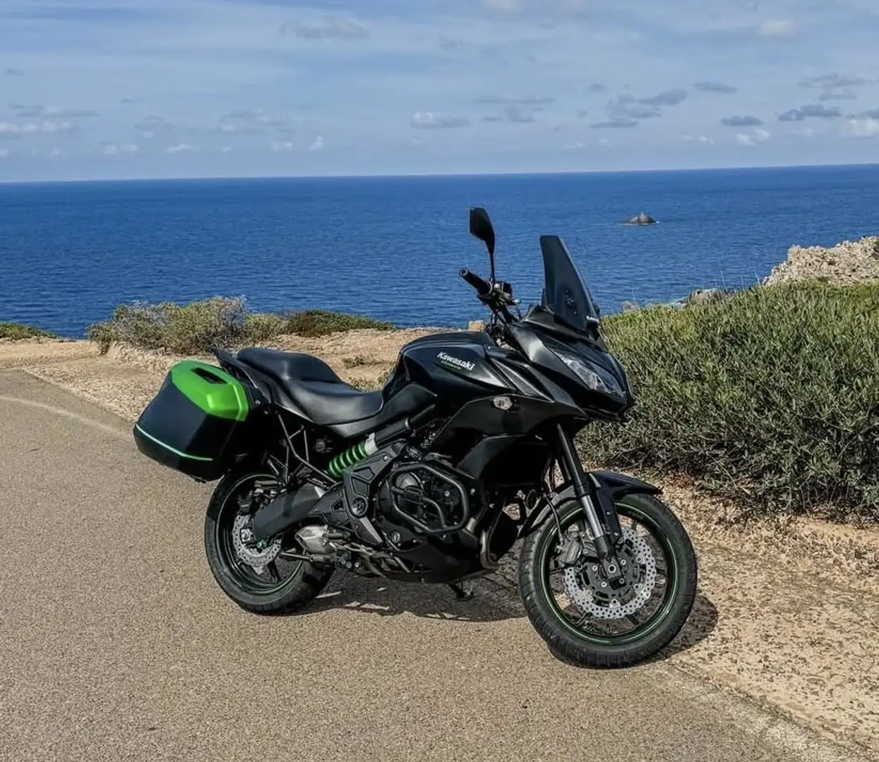 Kawasaki Versys 650 ABS SE - 1
