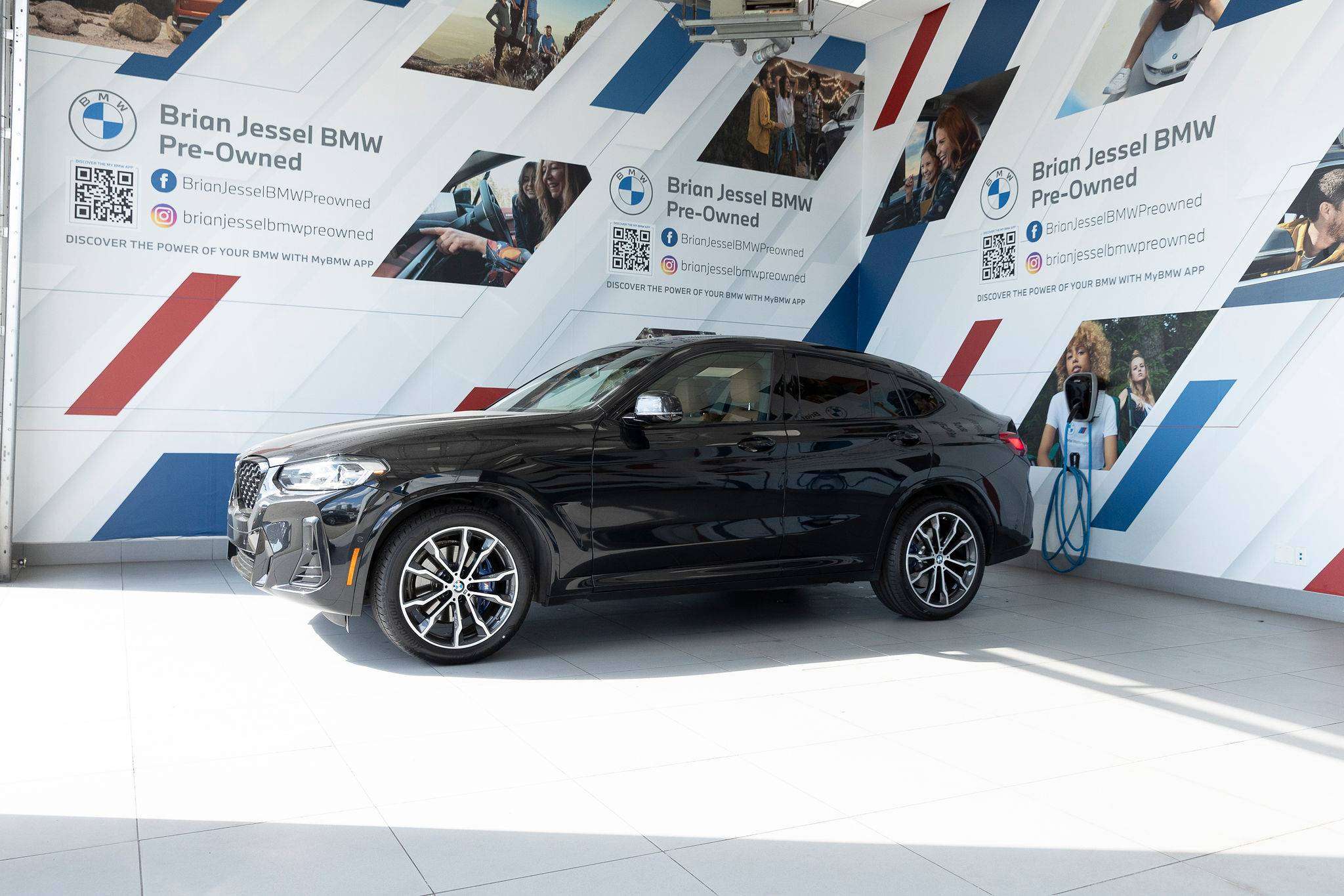 2022 BMW X4