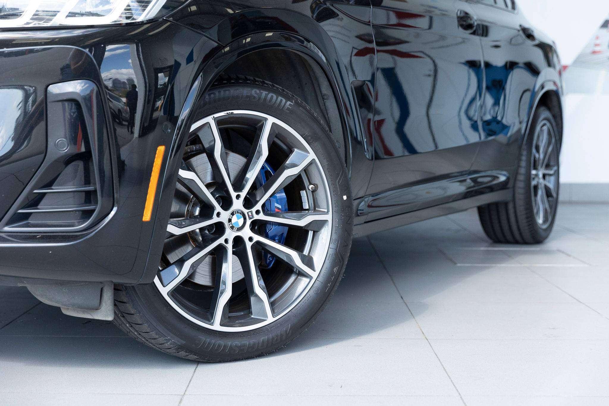 2022 BMW X4