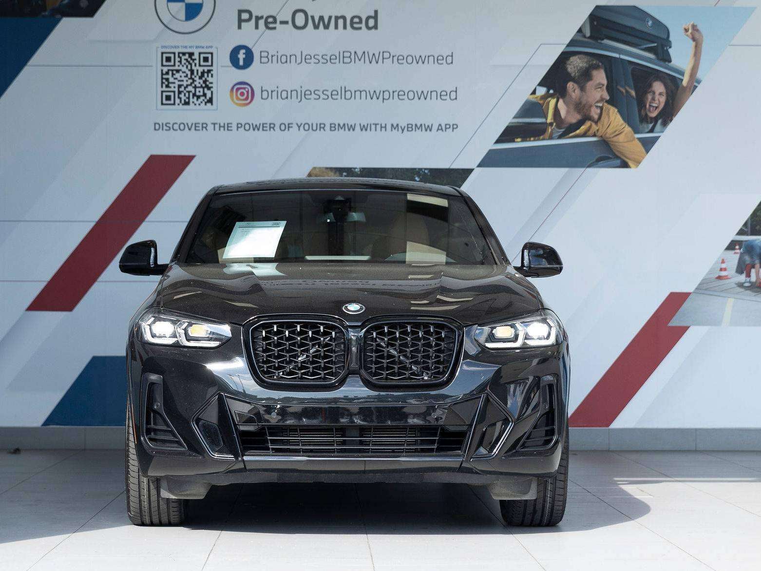 2022 BMW X4