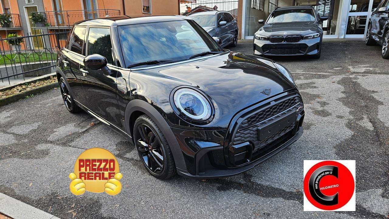 MINI John Cooper Works