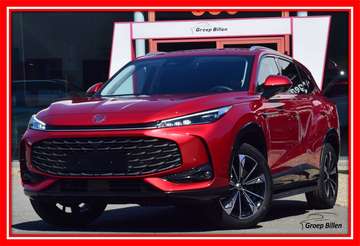 PHEV LONGE RANGE LUXURY LEDER - NAVI - LED - CAMERA