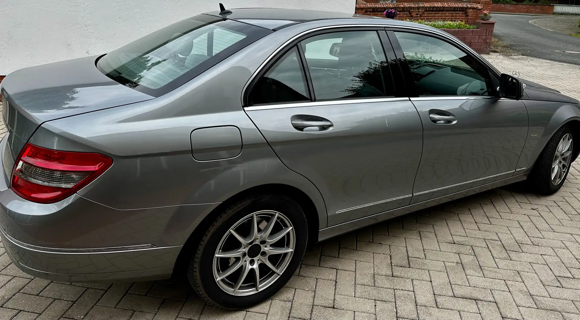 Mercedes-Benz C 180 C 180 Kompressor AutomatikElegance - 2