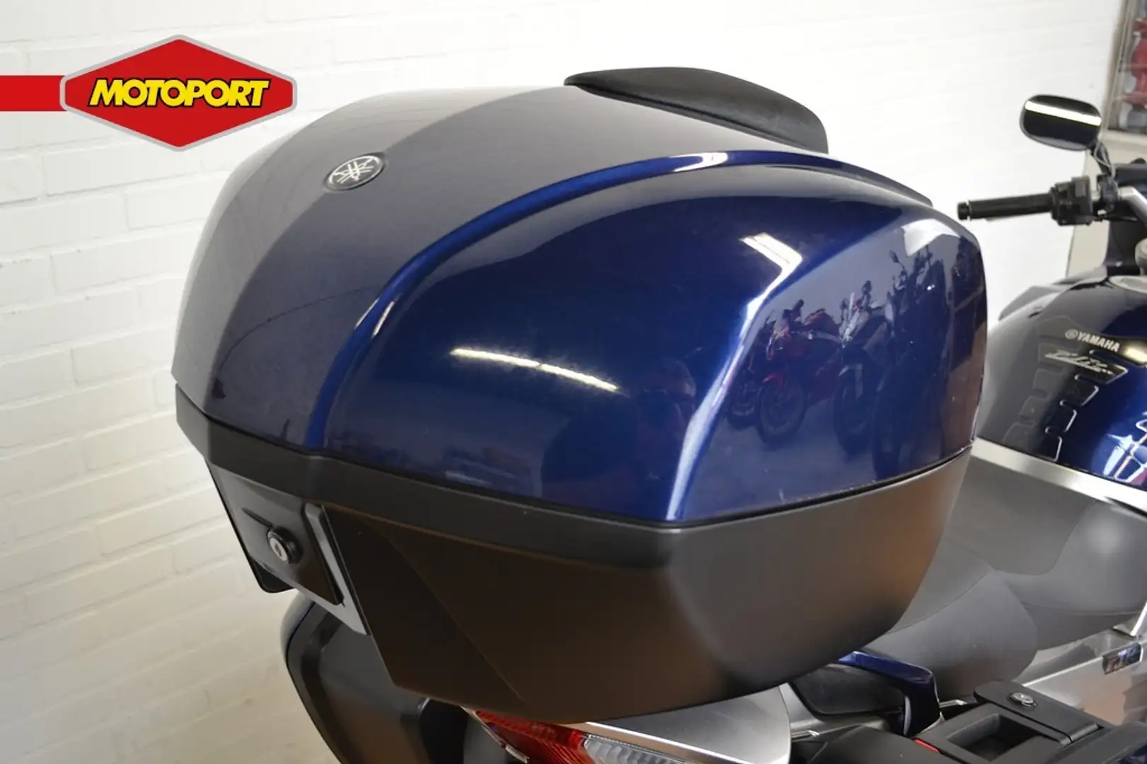 Yamaha FJR 1300 ABS Negru - 2