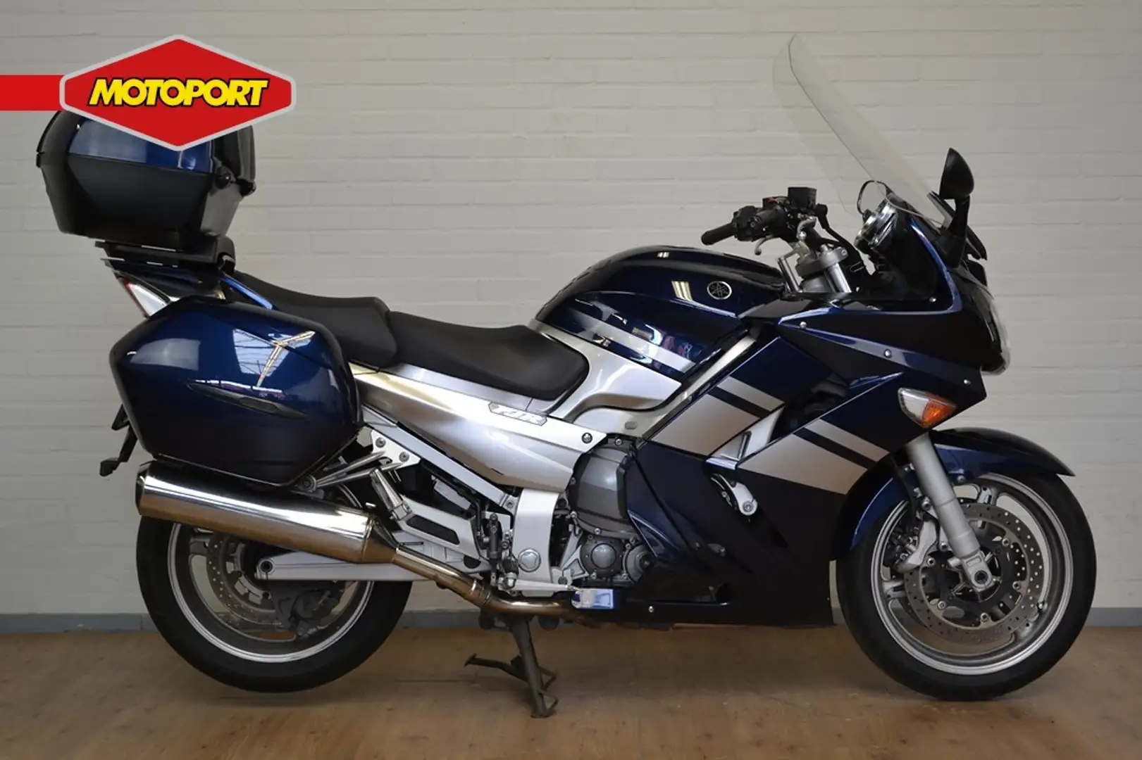 Yamaha FJR 1300 ABS Negru - 1