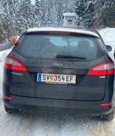 Turnier 2.0 TDCi Ghia